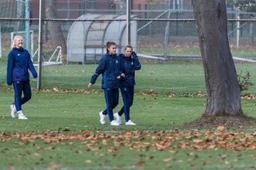 Bild 7 - B-Juniorinnen Hamburger SV - FC St.Pauli : Ergebnis: 1:2